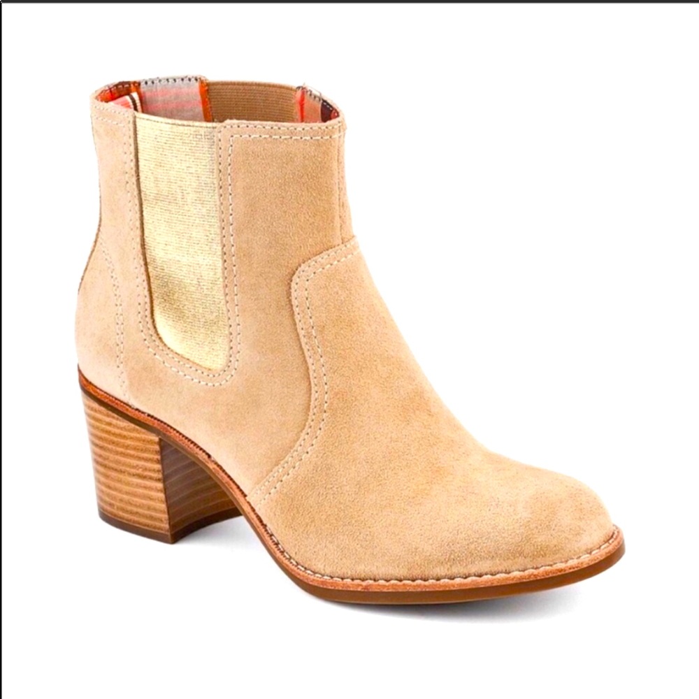 - Sperry Leather Marlow Boots